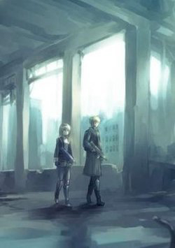 Truyện tranh A Story About A Droid