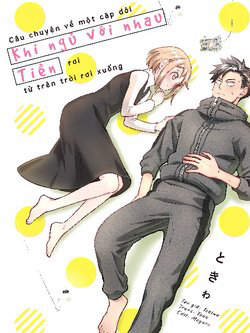 Truyện tranh A Story About a Man and a Woman and When They Sleep Together Money Appears Out of Nowhere