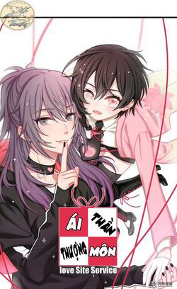 Truyện tranh Ái thần thượng môn