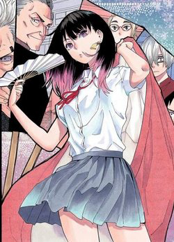 Truyện tranh Akane-banashi