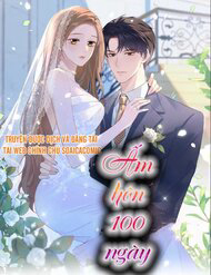 Truyện tranh Ấm Hôn 100 Ngày