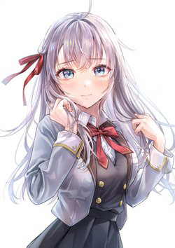 Truyện tranh Arya bàn bên thỉnh thoảng lại trêu ghẹo tôi bằng tiếng Nga