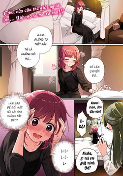 Truyện tranh Asumi-chan is interested in Lesbian Brothels!