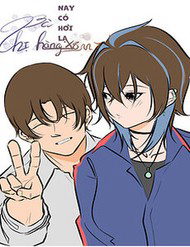 Truyện tranh Bà Chị Hàng Xóm Nay Có Hơi Lạ