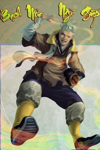 Truyện tranh Bạch Môn Ngũ Giáp