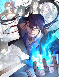 Truyện tranh Bắt Đầu Đã Có 9 Vị Sư Phụ Kiều Diễm Tuyệt Đỉnh