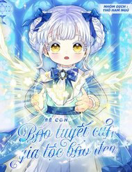 Truyện tranh Bé Con Báo Tuyết Của Gia Tộc Báo Đen