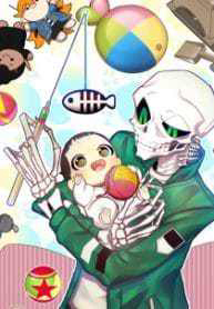 Truyện tranh Biến đổi - Metamorphosis