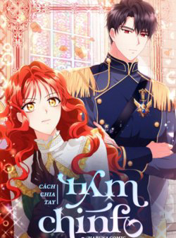 Truyện tranh Cách Chia Tay Nam Chính