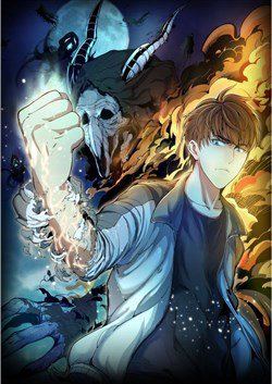 Truyện tranh Cao Đẳng Linh Hồn