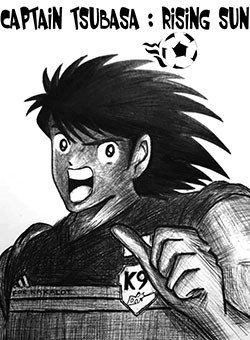 Truyện tranh Captain Tsubasa : Rising Sun