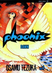 Truyện tranh Chim Lửa