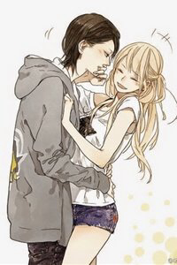 Truyện tranh Chuyện tình tuổi học trò