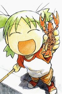 Truyện tranh Cỏ bốn lá