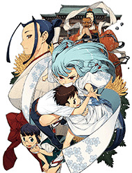 Truyện tranh Cô Nàng rắc rối