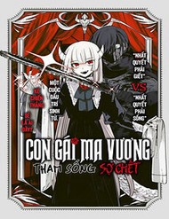 Truyện tranh Con Gái Ma Vương Tham Sống Sợ Chết