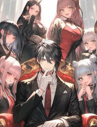 Truyện tranh Con rể Là Tiên Vương Tái Sinh Có Chút Lùm Xùm