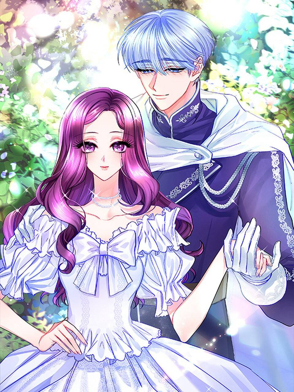 Truyện tranh Công Nương Trong Hoàn Cảnh Cực Hạn