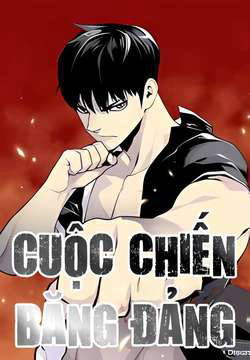 Truyện tranh Cuộc chiến băng đảng