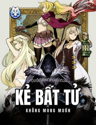 Truyện tranh Cuộc Phiêu Lưu Của Kẻ Bất Tử Không Mong Muốn