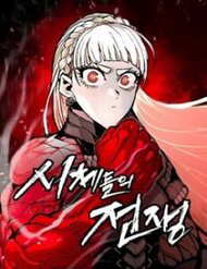 Truyện tranh Đại Chiến Tử Thi