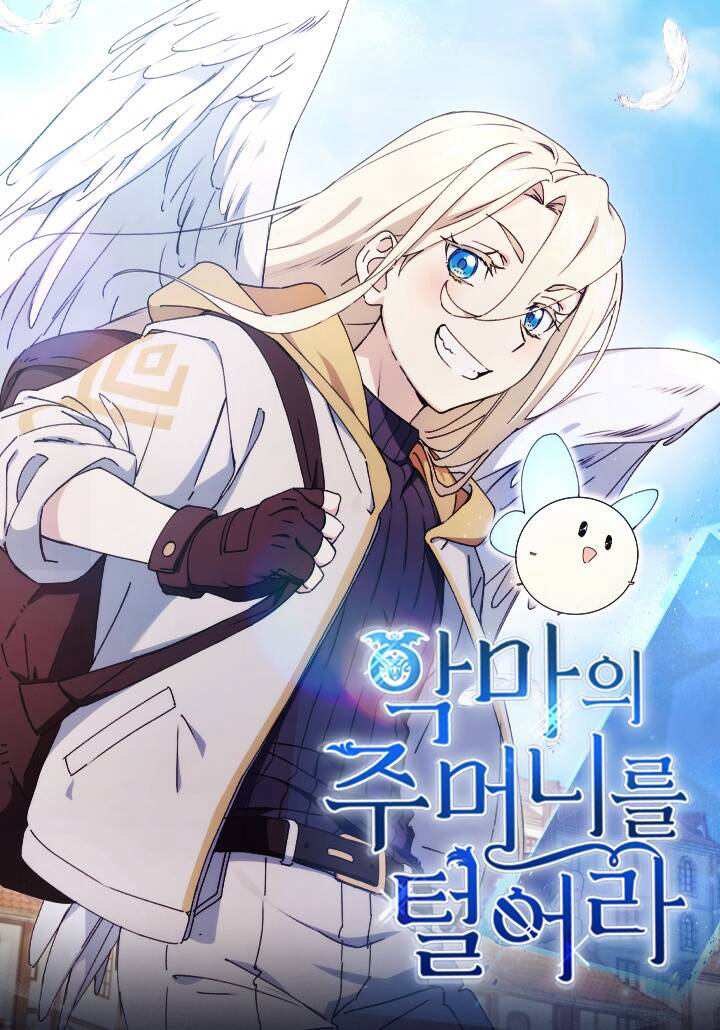 Truyện tranh Đại Ma Quỷ Thanh Không