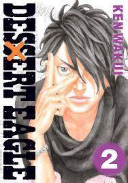 Truyện tranh Desert Eagle