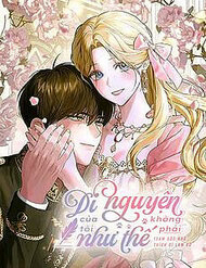 Truyện tranh Di Nguyện Của Tôi Không Phải Như Thế