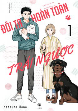 Truyện tranh Đôi ta hoàn toàn trái ngược