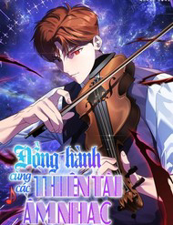 Truyện tranh Đồng Hành Cùng Các Thiên Tài Âm Nhạc