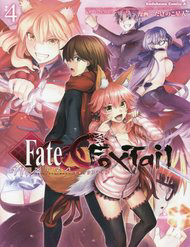 Truyện tranh Fate/Extra CCC Fox Tail