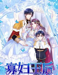 Truyện tranh Góa Phụ Hoàng Hậu Muốn Trở Mình