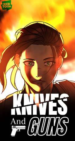 Truyện tranh Gươm Thép Và Mưa Đạn