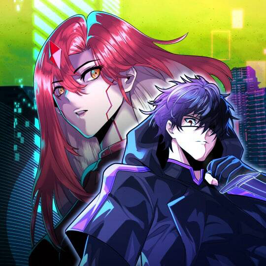 Truyện tranh Hắc Sắc