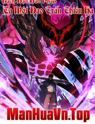 Truyện tranh Hạch Đạo Đao Pháp, Ta Một Đao Trấn Thiên Hạ