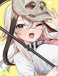 Truyện tranh Hakiri-San Muốn Trở Thành Tử Thần Của Riêng Cậu