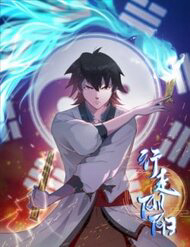 Truyện tranh Hành Tẩu Âm Dương