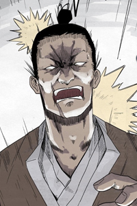 Truyện tranh Hiệp Khách Hành bất thông