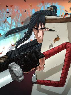 Truyện tranh Hộ vệ