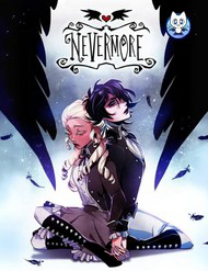 Truyện tranh Học Viện Nevermore