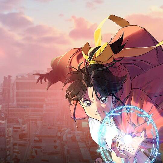 Truyện tranh Học Viện Nữ Pháp Sư