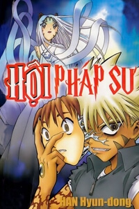 Truyện tranh Hội pháp sư