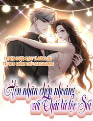 Truyện tranh Hôn Nhân Chớp Nhoáng Với Thái Tử Tộc Sói