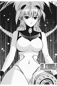 Truyện tranh I The Female Robot