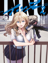 Truyện tranh Innu - Chú Chó Bá Đạo