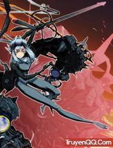 Truyện tranh Iron Ladies