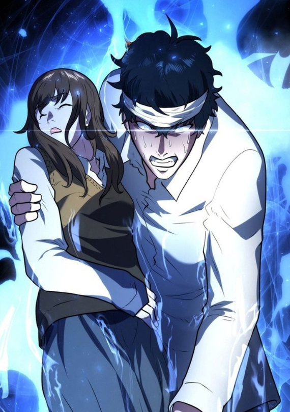 Truyện tranh Kẻ Đoạt Kỹ Năng