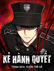 Truyện tranh Kẻ Hành Quyết