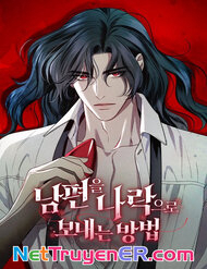 Truyện tranh Kế Hoạch Tiễn Chồng Xuống Vực Thẳm