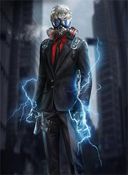 Truyện tranh Kẻ Khủng Bố